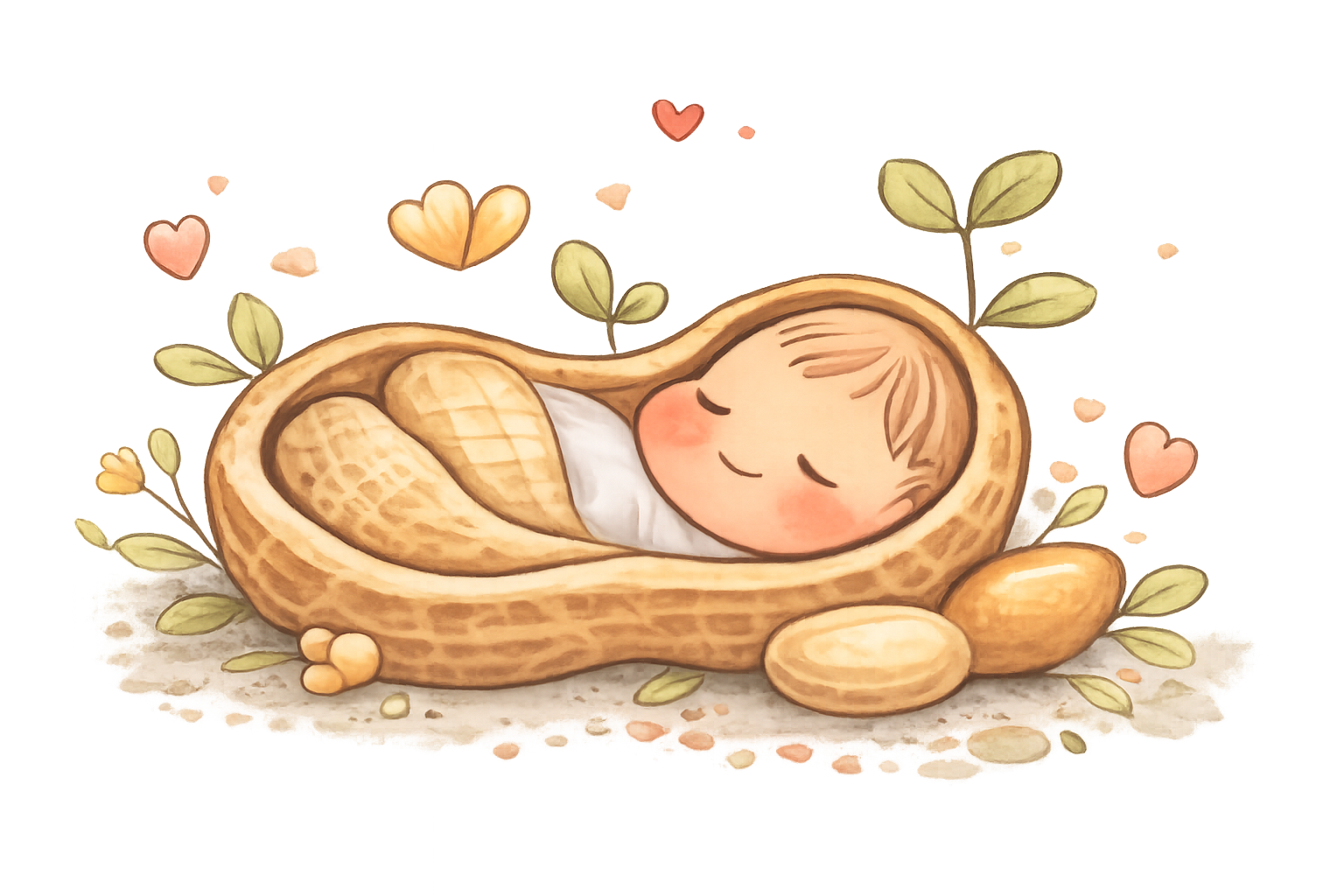 Doula Petite Cacahouète